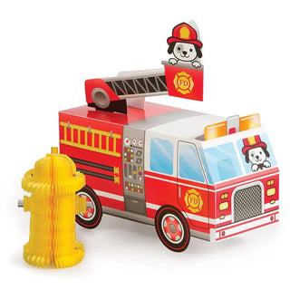 Fire Fighter Centrepiece | Fire Fighter Party Supplies