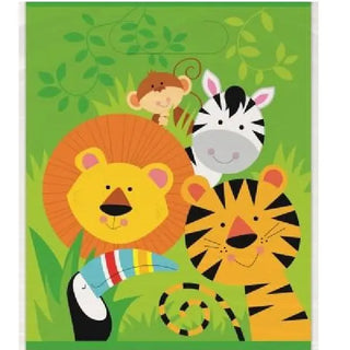 Jungle Animals Loot Bags | Jungle Animals Party Theme & Supplies