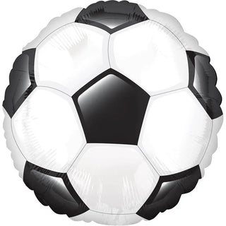 Goal Getter Soccer Ball SuperShape Foil Balloon