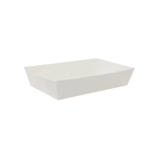 Five Star | Five Star White Lunch Trays