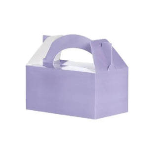 Five Star | Five Star Pastel Lilac Lunch Boxes |