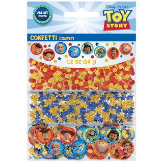 Toy Story 4 Confetti