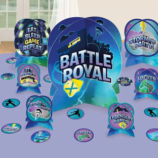 Fortnite Table Decorations | Fortnite Party Supplies