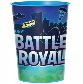 Battle Royal Souvenir Cup | Fortnite Souvenir Cup | Fortnite Party Supplies