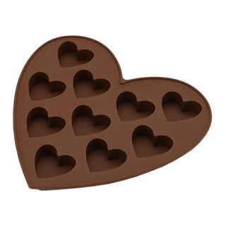 Heart Silicone Mould LAST ONE