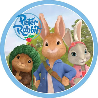 Peter Rabbit Edible Cake Topper | Peter Rabbit Party