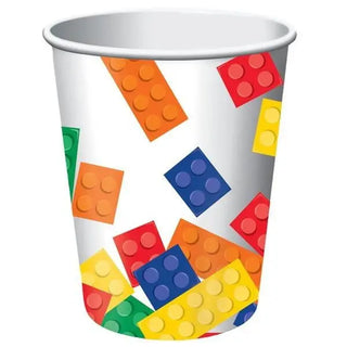 Lego Cups | Lego Party Theme and Supplies