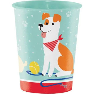 Amscan | Dog Party Keepsake Cup | Dog Party Theme & Supplies