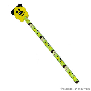 Dog Face Eraser with Pencil | Dog Party Supplies NZ