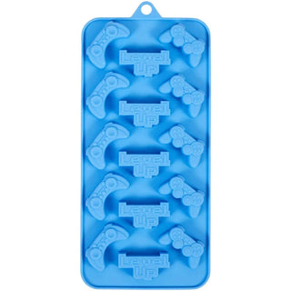 Wilton | Gamer Silicone Chocolate Mould | Gaming Party Supplies NZ