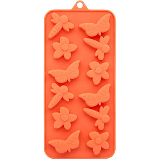 Wilton | Dragonfly Butterfly & Flower Silicone Mould | Garden Party Supplies NZ