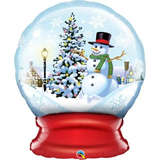 Snow Globe Balloon | Christmas Supplies NZ