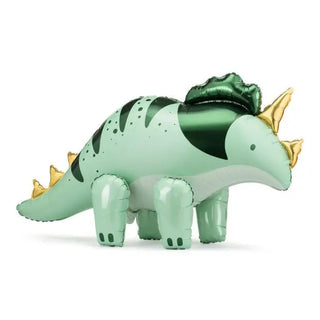 Triceratops Dinosaur Air Fill Balloon | Dinosaur Party Supplies NZ