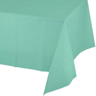 Mint Green Tablecover