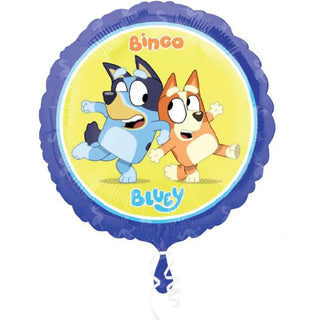 Bluey Foil Balloon | Bluey Party Supplies
