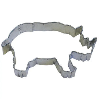 Rhino Cookie Cutter | Safari Animal Party Supplies NZ