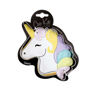 Coo Kie | Unicorn Cookie Cutter | Unicorn party supplies