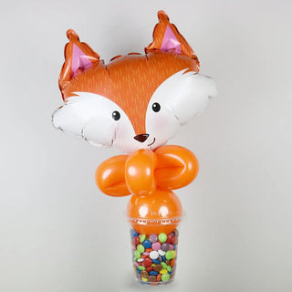Frankie Fox Balloon Candy Cup | Woodland Party Supplies