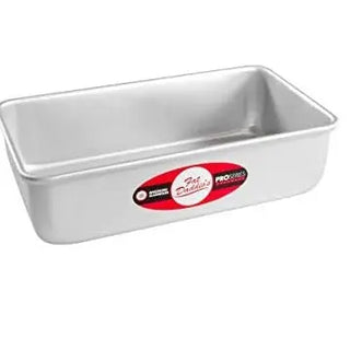 Fat Daddio's | oblong 9" x 5" bread pan | baking party supplies