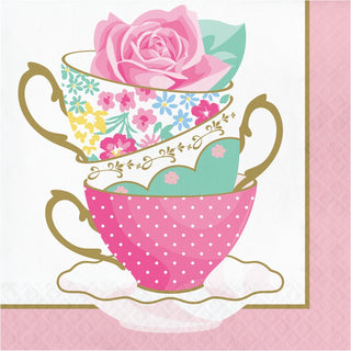 Tea Party | Garden Party | Lunch Napkins