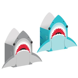 Shark Party Treat Bags | Shark Party Supplies
