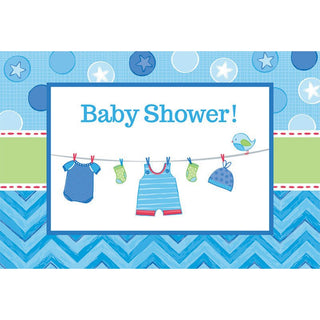 Baby Shower Invitations | Boy Baby Shower