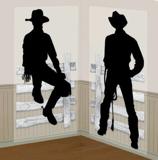 Western Party | Wall Decorations
