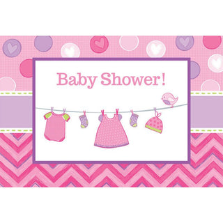 Baby Shower Invitations | Girl Baby Shower 