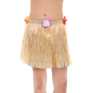 Kids Grass Hula Skirt | Moana Party Supplies NZ
