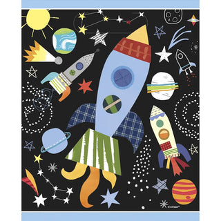 Outer Space Party Bags | Space Party Supplies