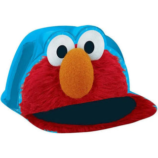 Sesame Street Elmo Hat | Sesame Street Party Supplies NZ