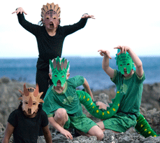 Dinosaur Party in a Box