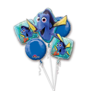 Finding Dory Balloon Bouquet | Finding Dory Party Supplies NZ