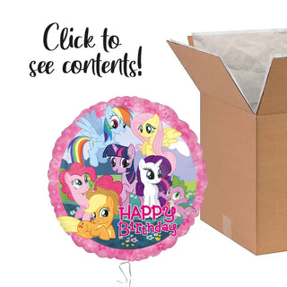My Little Pony Gift | My Little Pony Balloon Delivery |
