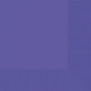 Purple Napkins | Purple Party Supplies