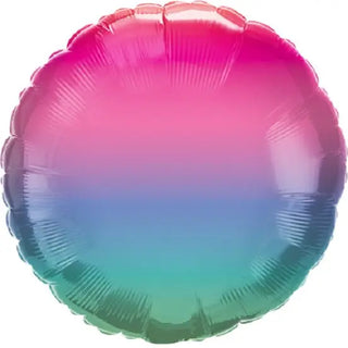 Jewel Ombre Foil Balloon | Qualatex