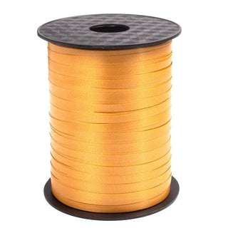 Curling Ribbon - Orange 457M | Rainbow Party Theme & Supples | 