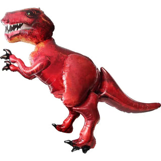 Tyrannosaurus Rex Airwalker Balloon | Dinosaur Party Supplies NZ
