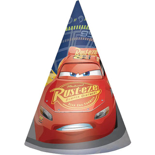 Disney Cars Party Hats | Disney Cars Party Supplies NZ