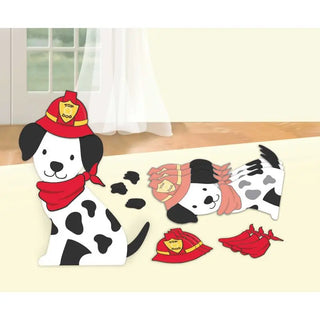 First Responders Craft Kit | First Responders Party Supplies