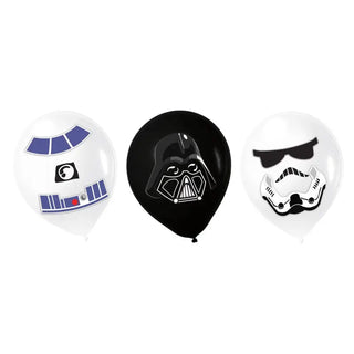 Star Wars Balloons | Star Wars Party Supplies