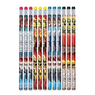 Transformers Pencils | Transformers Party Supplies