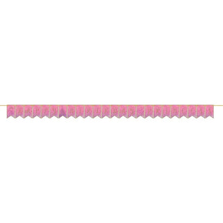 Disney Princess Once Upon A Time Birthday Banner | Disney Princess Party Supplies NZ