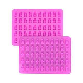 Lorann | Silicone Gummy Bear Moulds | Gummy Making Supplies NZ