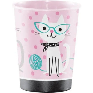 Cat Party Cups | Cat Party Supplies | Purrfect Party Supplies