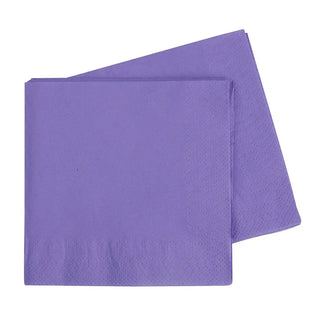 Five Star | Lilac Napkins | Lilac Party Supplies NZ