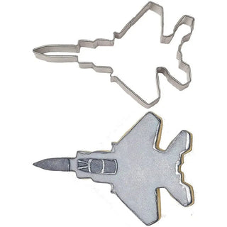 Fighter Jet Cookie Cutter | Military Party Supplies