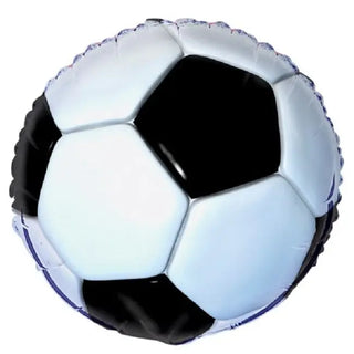 3D Soccer Foil Balloon   | Sports Party Theme & Supplies | Unique