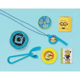 Minion Party Bag Fillers | Minion Party Supplies NZ