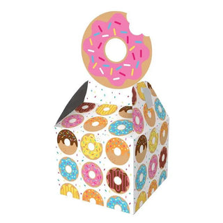 Donut Treat Box | Donut Party Supplies